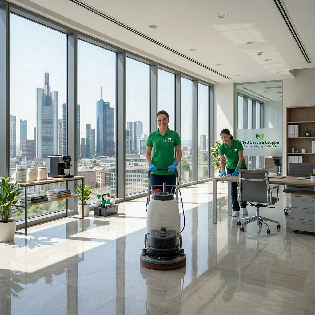 Büroreinigung