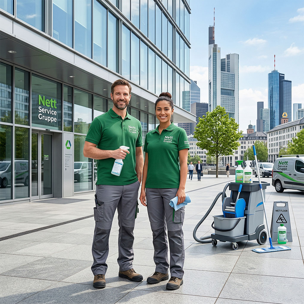 Reinigungsunternehmen