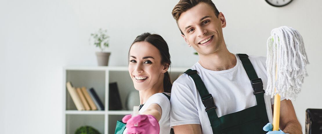 Nachhaltige Reinigung Frankfurt: Umweltfreundlich und trotzdem gründlich